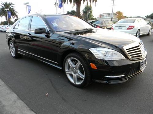 Mercedes-Benz S Class 2010 photo 1