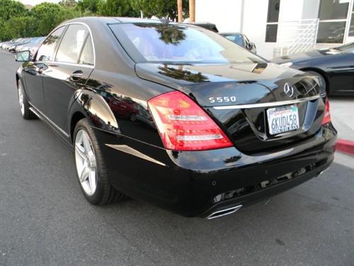Mercedes-Benz S Class 2010 photo 3