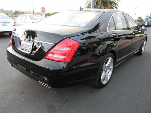 Mercedes-Benz S Class 2010 photo 4