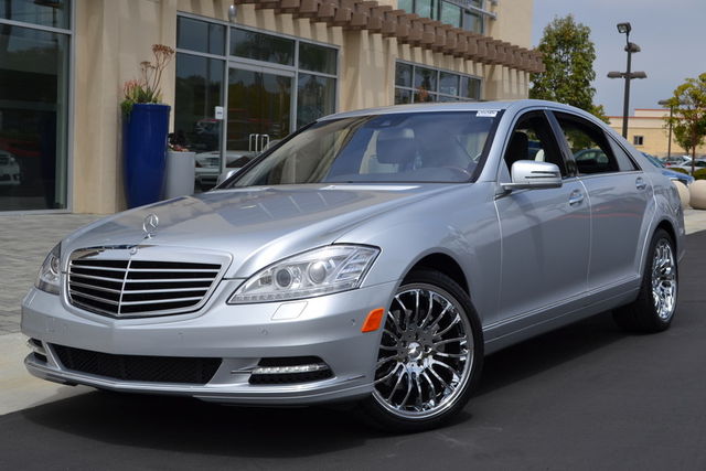 Mercedes-Benz S Class 2010 photo 1