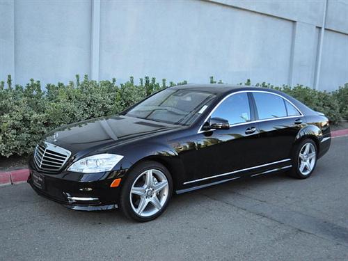 Mercedes-Benz S Class 18900+375 Other