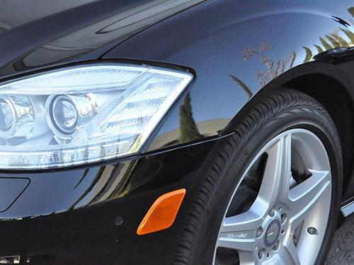 Mercedes-Benz S Class 2010 photo 1