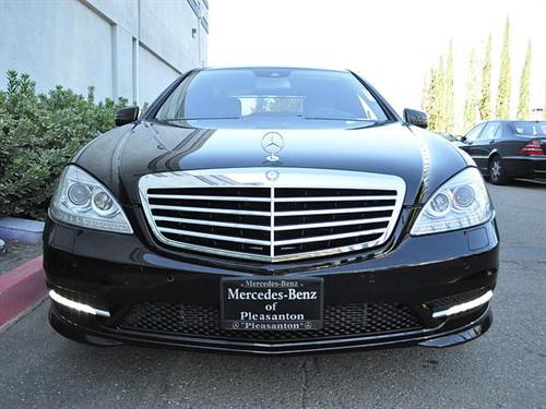 Mercedes-Benz S Class 2010 photo 2