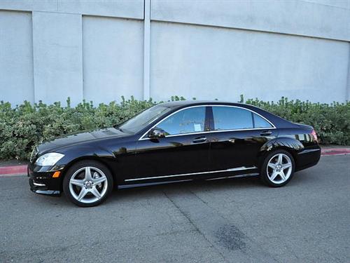 Mercedes-Benz S Class 2010 photo 3