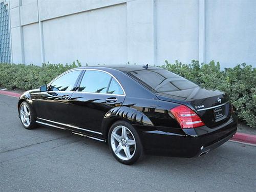 Mercedes-Benz S Class 2010 photo 4