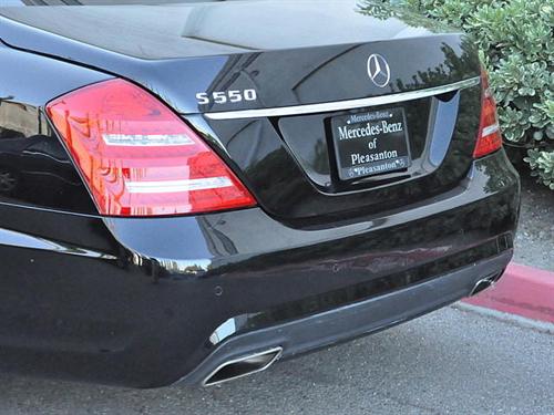 Mercedes-Benz S Class 2010 photo 5