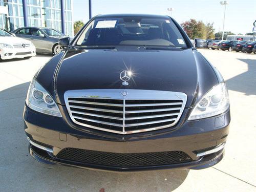 Mercedes-Benz S Class 2010 photo 1