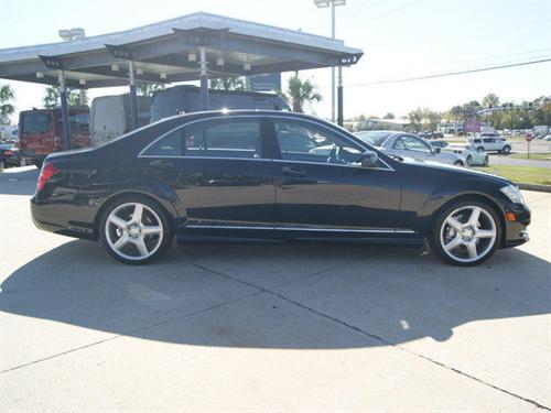 Mercedes-Benz S Class 2010 photo 3