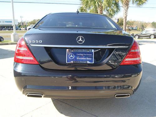 Mercedes-Benz S Class 2010 photo 5