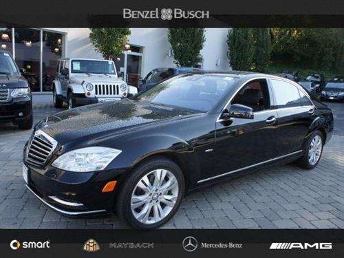 Mercedes-Benz S Class 18900+375 Other