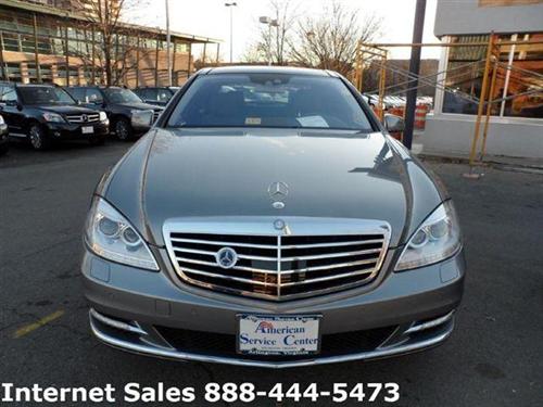 Mercedes-Benz S Class 18900+375 Other