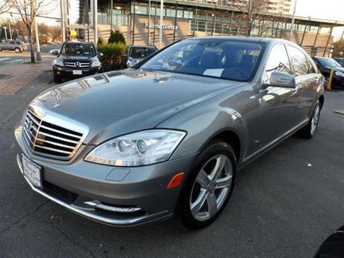 Mercedes-Benz S Class 2010 photo 4