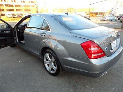 Mercedes-Benz S Class 2010 photo 5