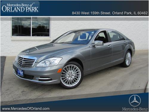 Mercedes-Benz S Class 18900+375 Other