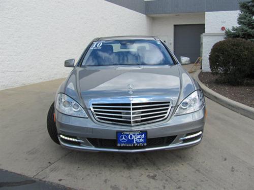 Mercedes-Benz S Class 2010 photo 1