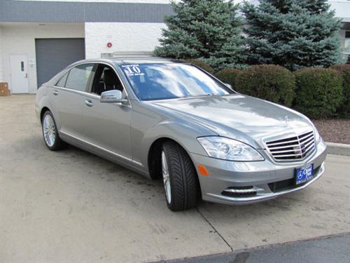 Mercedes-Benz S Class 2010 photo 2