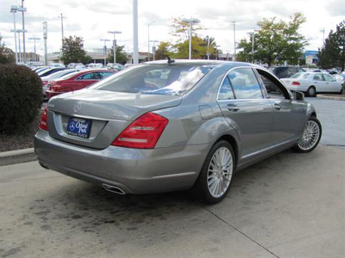 Mercedes-Benz S Class 2010 photo 3