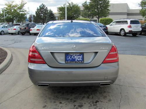 Mercedes-Benz S Class 2010 photo 4