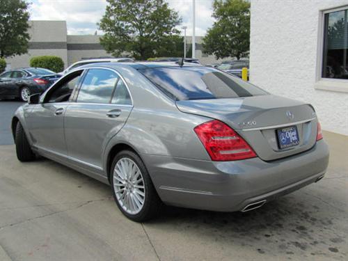 Mercedes-Benz S Class 2010 photo 5