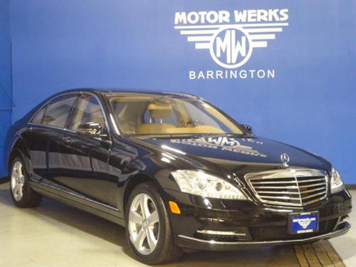 Mercedes-Benz S Class 18900+375 Other