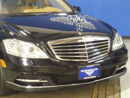 Mercedes-Benz S Class 2010 photo 1