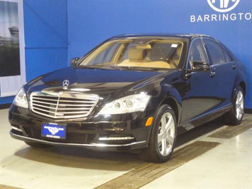 Mercedes-Benz S Class 2010 photo 3