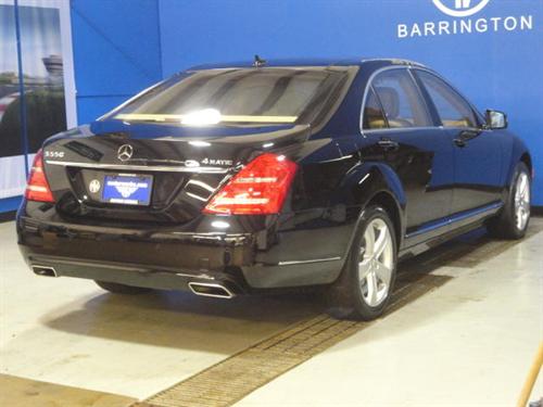 Mercedes-Benz S Class 2010 photo 5