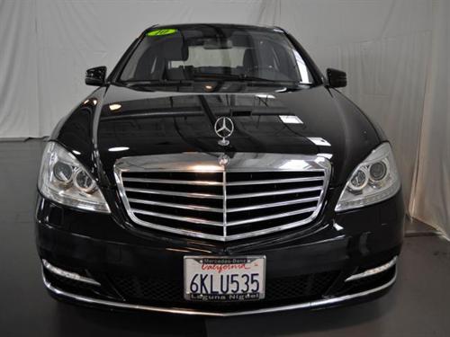 Mercedes-Benz S Class 2010 photo 1