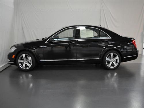 Mercedes-Benz S Class 2010 photo 2