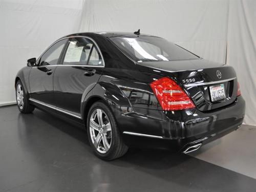 Mercedes-Benz S Class 2010 photo 3