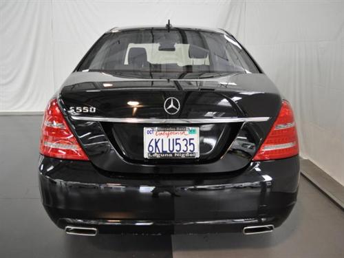 Mercedes-Benz S Class 2010 photo 4