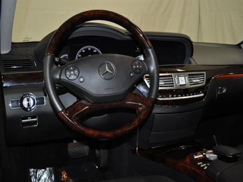 Mercedes-Benz S Class 2010 photo 5