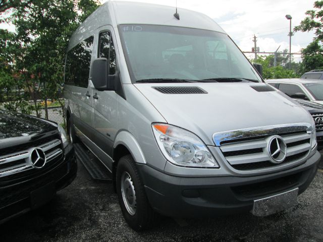 Mercedes-Benz Sprinter 2500 2007 photo 1