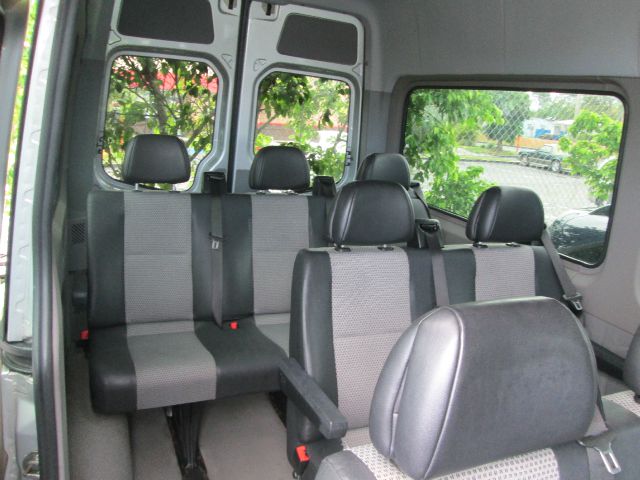 Mercedes-Benz Sprinter 2500 2007 photo 3