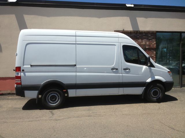 Mercedes-Benz Sprinter 2500 2007 photo 1