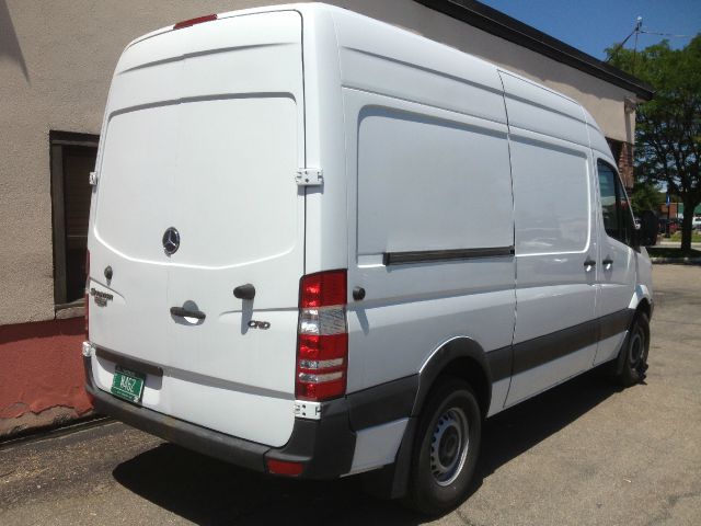 Mercedes-Benz Sprinter 2500 2007 photo 3