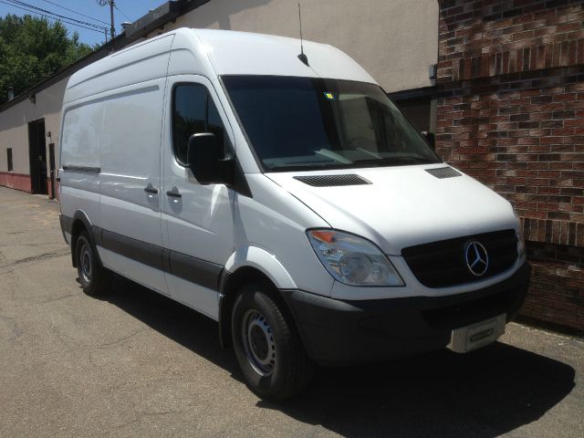 Mercedes-Benz Sprinter 2500 2007 photo 4