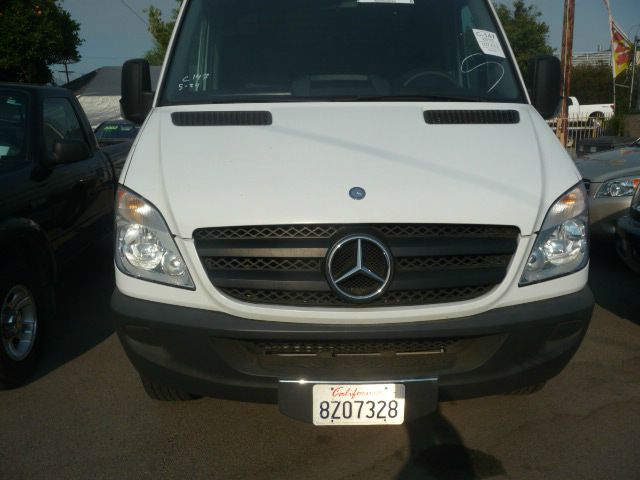 Mercedes-Benz Sprinter 2500 2010 photo 7