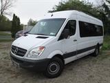 Mercedes-Benz Sprinter 2500 2011 photo 3