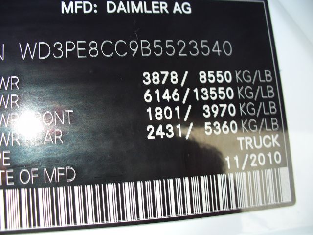 Mercedes-Benz Sprinter 2500 2.0T 1 Owner Cargo Van