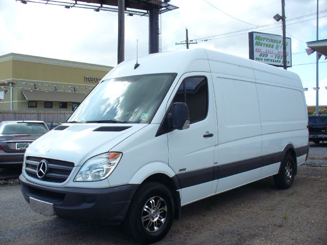 Mercedes-Benz Sprinter 2500 2011 photo 14