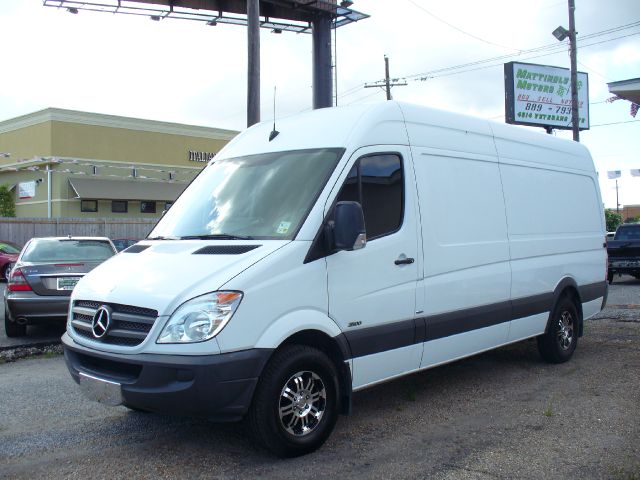 Mercedes-Benz Sprinter 2500 2011 photo 15