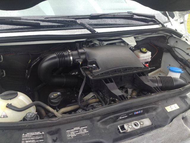 Mercedes-Benz Sprinter 2500 2012 photo 10