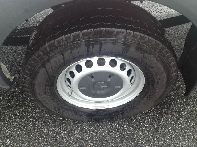 Mercedes-Benz Sprinter 2500 2012 photo 22