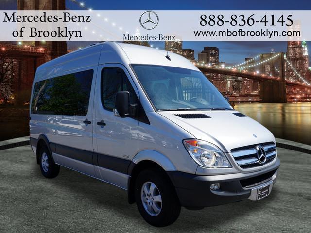 Mercedes-Benz Sprinter 2500 2012 photo 1
