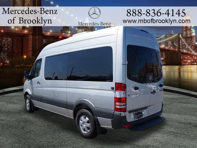 Mercedes-Benz Sprinter 2500 2012 photo 3