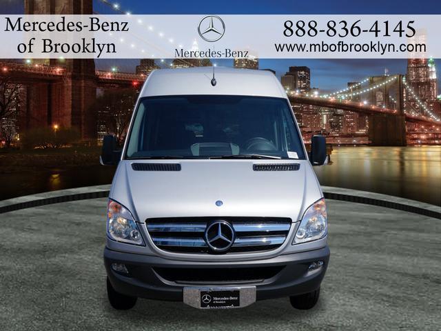 Mercedes-Benz Sprinter 2500 2012 photo 6