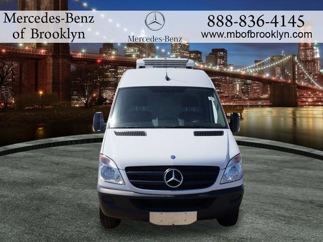 Mercedes-Benz Sprinter 2500 2013 photo 4