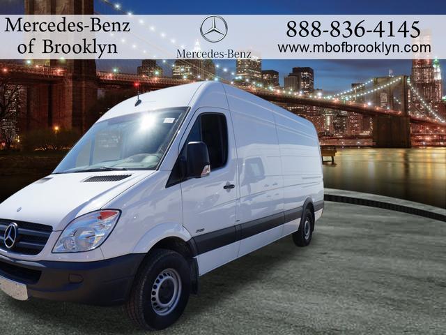Mercedes-Benz Sprinter 2500 LEE Passenger Van