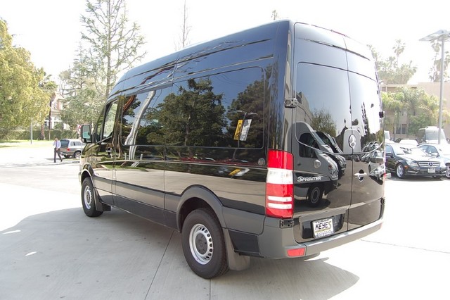 Mercedes-Benz Sprinter 2500 2013 photo 4